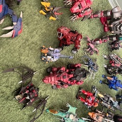 ゾイド　ジャンク
の画像