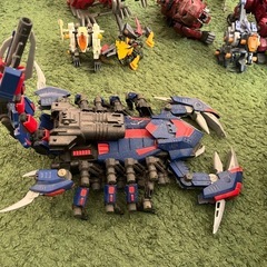 ゾイド　ジャンク
の画像