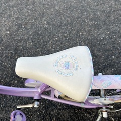 自転車　18インチの画像