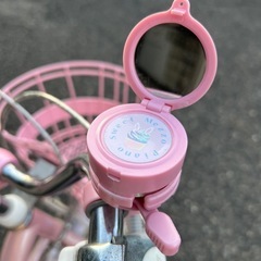 自転車　18インチの画像