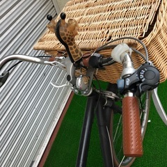 【11月11午前中迄限定引き取り】中古　6段変速自転車の画像