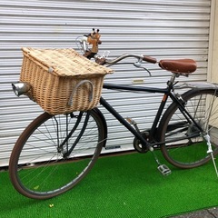 【11月11午前中迄限定引き取り】中古　6段変速自転車の画像