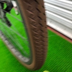 【11月11午前中迄限定引き取り】中古　6段変速自転車の画像