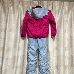 スノーウェア　120cmの画像