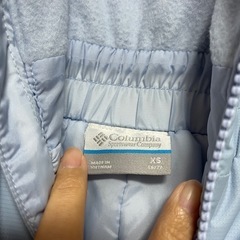 スノーウェア　120cmの画像