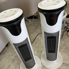 取引中　暖房器具の画像