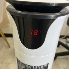 取引中　暖房器具の画像