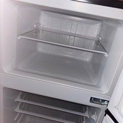 【決まりました】冷蔵庫  128Lの画像