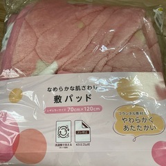 ベビー　敷パットの画像