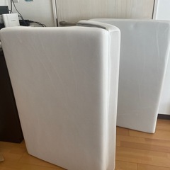 ニトリ　分圧マットレス　シングルの画像