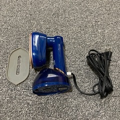 スチームアイロン【自立式デザイン・180°回転ハンドル】の画像