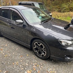 値下げ 早い方優先 スバル インプレッサ2.0GT GH8の画像