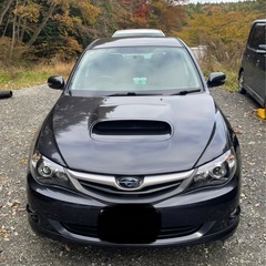 スバル インプレッサ2.0GT GH8