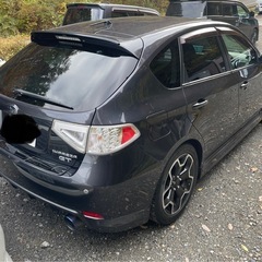 値下げ 早い方優先 スバル インプレッサ2.0GT GH8の画像
