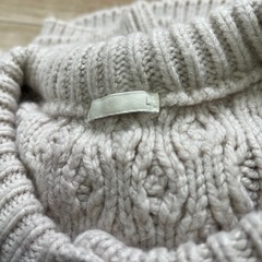 GUカーディガン レディースの画像