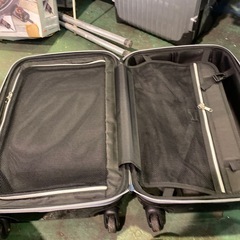 キャリーバッグの画像