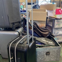 キャリーバッグの画像