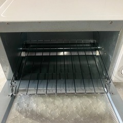 J587⭐️ニトリ　2019年製　オーブントースターの画像