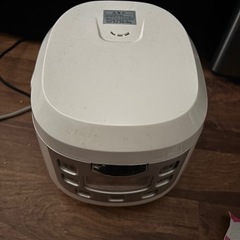 炊飯器 3.5合炊きの画像