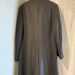 カシミヤ100%  コート Lサイズ  AVANT 瀧定名古屋　の画像
