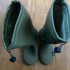 19cm レインブーツの画像