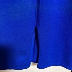 ロングニットスカート(アンティカ)の画像