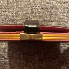 JILL STUART »»» 中財布 がま口 ウォレット ブラックの画像