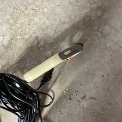 芝刈り機　電気の画像