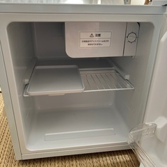 エスケイジャパン 1ドア冷蔵庫45L SR-A50の画像