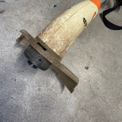 芝刈り機　電気の画像