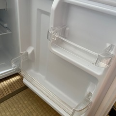 エスケイジャパン 1ドア冷蔵庫45L SR-A50の画像