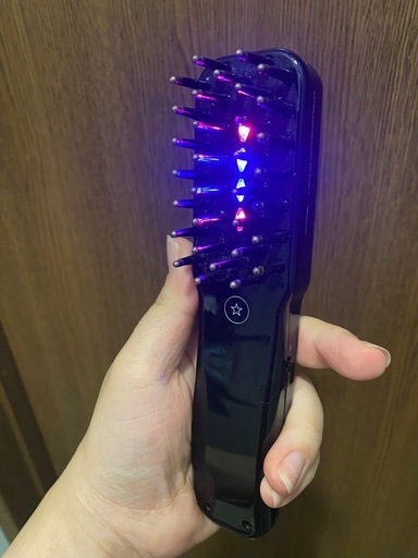 【正規品】電気バリブラシ