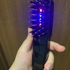【正規品】電気バリブラシの画像