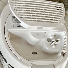 2022年製 象印 スチーム式ポット型加湿器 EE-RR50の画像