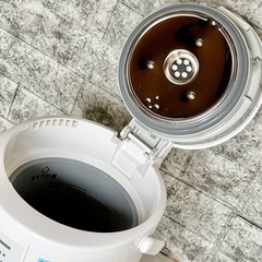 2022年製 象印 スチーム式ポット型加湿器 EE-RR50の画像