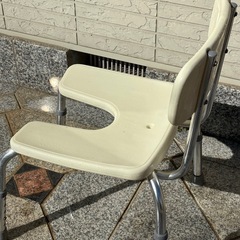 シャワーチェア バスベンチ背付の画像