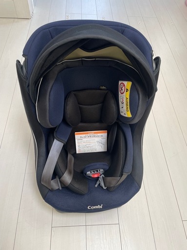 コンビ　チャイルドシート