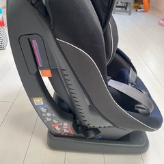 コンビ　チャイルドシートの画像