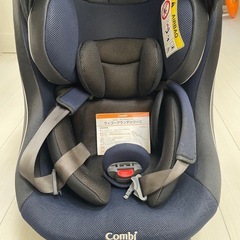 コンビ　チャイルドシートの画像