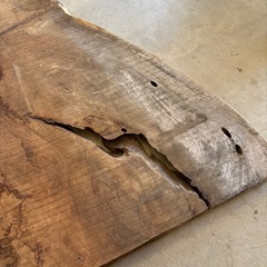 欅の一枚板　No.7の画像