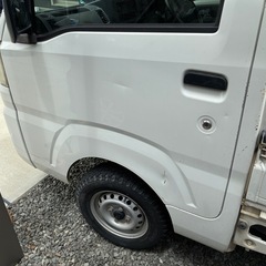 軽トラック　スバル　サンバーの画像