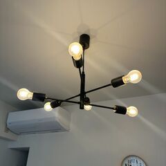 ニトリペンダントライトの画像