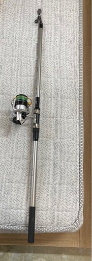 HIBIKI ISO FUKAE−EX 遠投3ー45・アブガルシアCardinallll S3000セット　リサイクルショップ宮崎屋　住吉店25.11.10