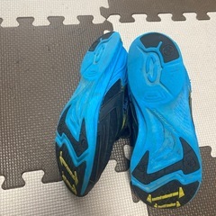 スニーカー瞬足22.5の画像