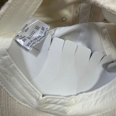 子供用キャップ２点セット
の画像