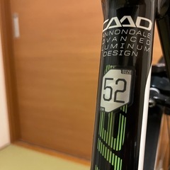 キャノンデール　cad10の画像