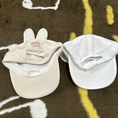 子供用キャップ２点セット
の画像