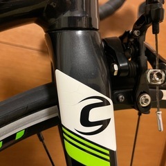 キャノンデール　cad10の画像