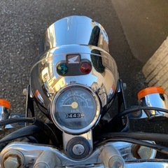 ホンダ製品　エイプ50 AC16型式　APE50 整備士の方やオートバイに詳しい方へお譲りさせてくださいの画像
