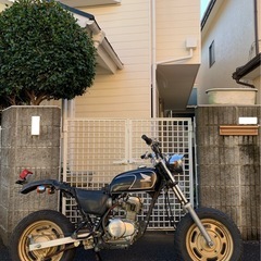 ホンダ製品　エイプ50 AC16型式　APE50 整備士の方やオートバイに詳しい方へお譲りさせてくださいの画像